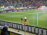 S.K.N.W.K.-jeugd bezoekt wedstrijd uit Keukenkampioendivisie tussen ADO Den Haag en Helmond Sport (12-04-2023) (52/149)